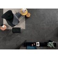 SLIMTECH WATERFALL GRAY FLOW NATURAL 5P 100X100 X5,5 - Lea Ceramiche LSCWF10 LEA CERAMICHE - 1