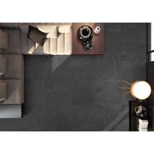 WATERFALL DARK FLOW   LAPPED ADJUSTED   90X90 - Lea Ceramiche LG9WFX0 LEA CERAMICHE - 1