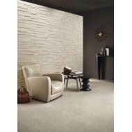WATERFALL IVORY FLOW  NATURAL ADJUSTED   60X60 - Lea Ceramiche LGWWFN2 LEA CERAMICHE - 1