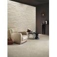 WATERFALL IVORY FLOW  NATURAL ADJUSTED  90X90 - Lea Ceramiche LG9WF20 LEA CERAMICHE - 1