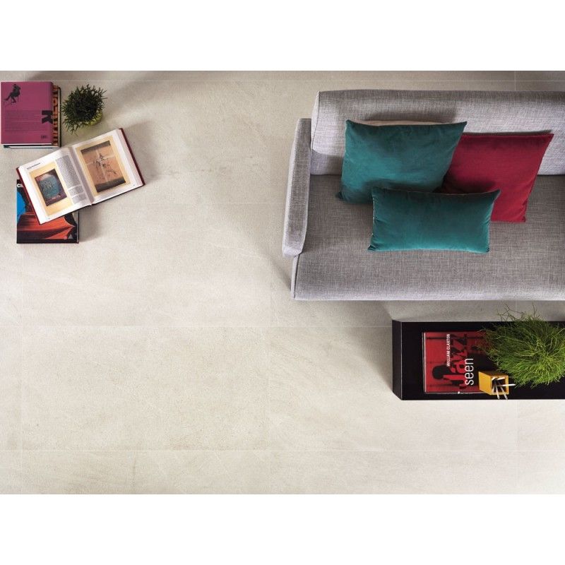 NEXTONE NEXT WHITE  NATURAL ADJUSTED  90X90 - Lea Ceramiche LG9NX53 LEA CERAMICHE - 1