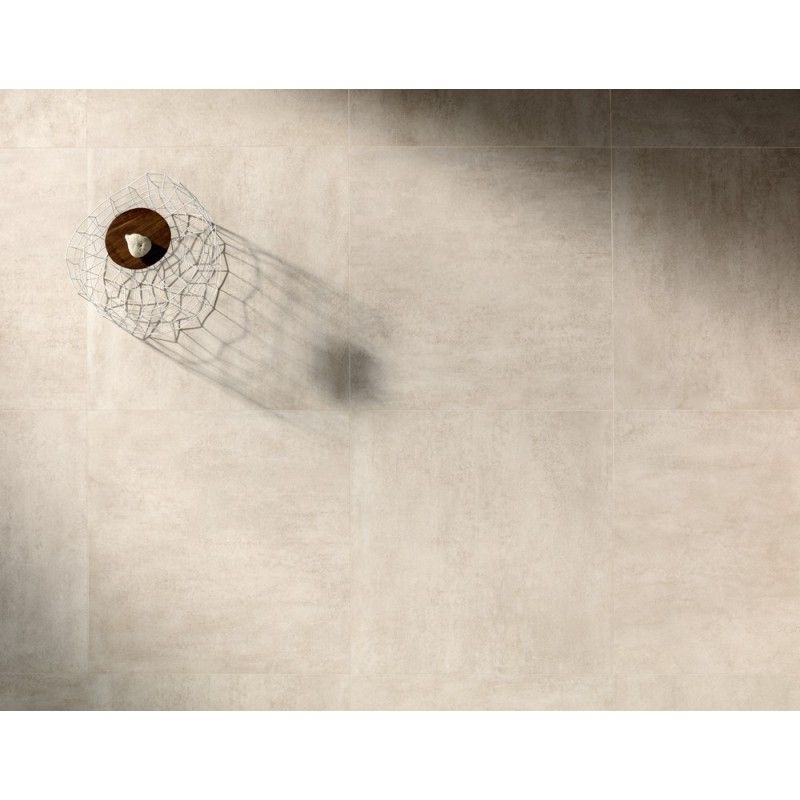 CONCRETO CONCRETO EXTRA LIGHT GRIP RETTIFICATA   90X90 - Lea Ceramiche LG9C360 LEA CERAMICHE - 1