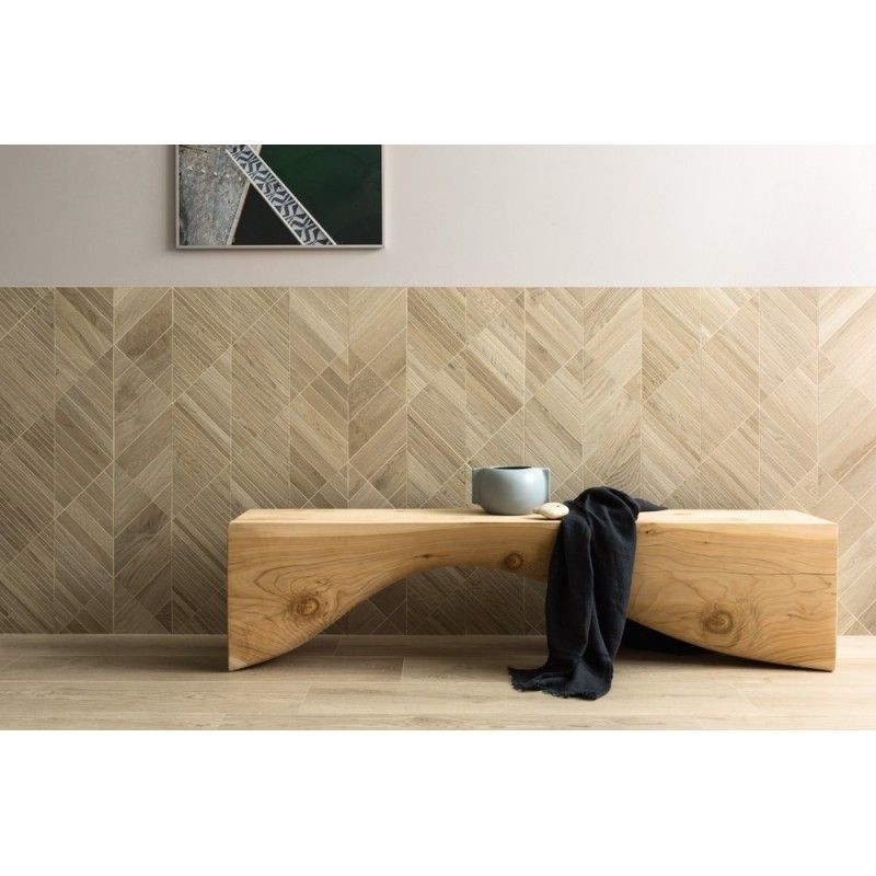 BIO SELECT OAK VANILLA ADJUSTED     30X120 - Lea Ceramiche LG6B330 LEA CERAMICHE - 1