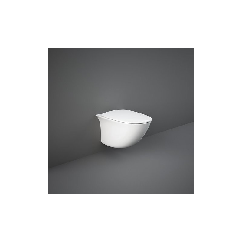 SUSPENDU WC RIMLESS  SENSATION  PROTEK 52x38x35cm  Rak Ceramics RAK CERAMICS - 1