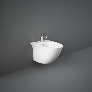 Bidet suspendu SENSATION  48x38x33cm  Rak Ceramics