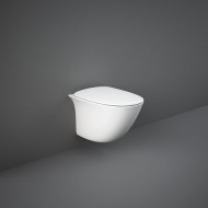 SUSPENDU WC RIMLESS  SENSATION  48x38x35cm  Rak Ceramics