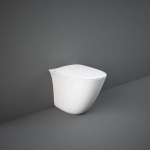 WC  FILOMURO RIMLESS UNI TRAP 52 SENSATION 52x38x33cm  Rak Ceramics