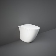 WALL WC WALL RIMLESS UNI TRAP 52 SENSATION  52x38x33cm  Rak Ceramics