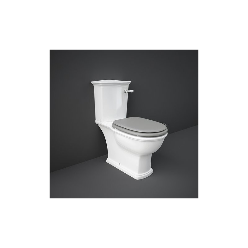 WASHINGTON Cistern WITH FRONT HANDLE  Rak Ceramics