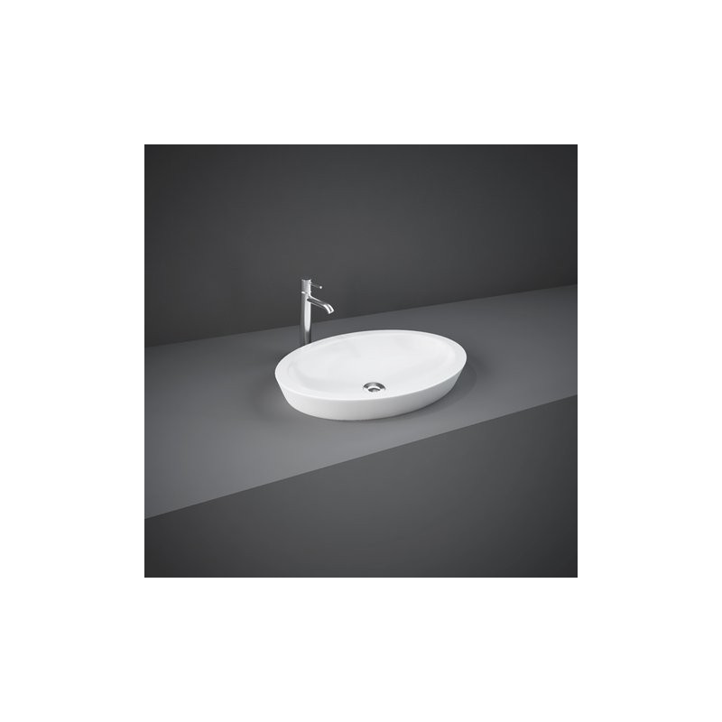 LAVABO INTÉGRÉ RESORT 58X36.5cm  Rak Ceramics