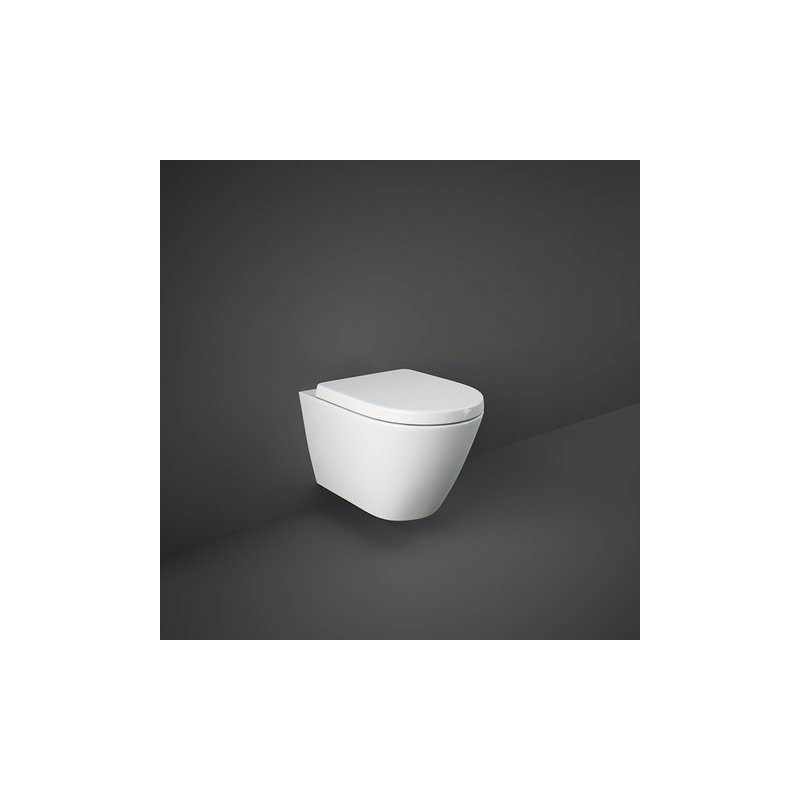 WC RIMLESS SOSPESO   52x36x32cm  Rak Ceramics