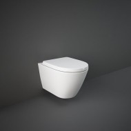 SUSPENDU WC RIMLESS 52x36x32cm  Rak Ceramics