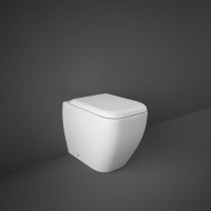 WC AN DER WAND AM BODEN RIMLESS METROPOLITAN   Rak Ceramics