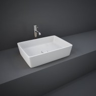 RECTANGULAR SUPPORT BOWL 36X50X13cm FEELING  Rak Ceramics