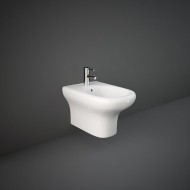 Bidet suspendu RESORT  52x37x30cmFIXATIONS CACHÉES   Rak Ceramics