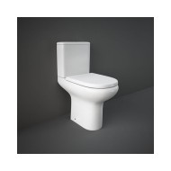 S-TRAP WC CLOSE-COUPLED 62X36X40  cm ORG11AWHA+ CISTERN Rak Ceramics