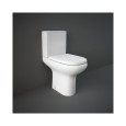 WC MONOBLOCK 62X36X40  cm ORG11AWHA + CISTERN  Rak Ceramics