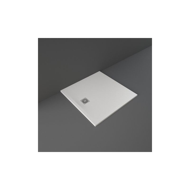 PLATEAU DE DOUCHE FEELING IN RAKSOLID 160X80X3 cm  Rak Ceramics