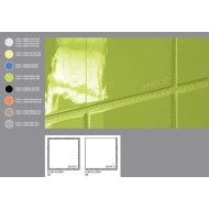 FLEXIBLE ARCHITECTURE FLEXI-T A LOGO GREIGE 60X60 cm  - Ceramica Sant'Agostino CSAFTALG00 CERAMICA SANT'AGOSTINO - 1