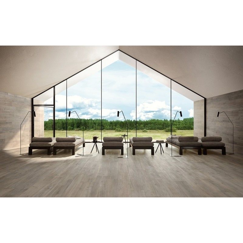 PRIMEWOOD ETAPE TAUPE 30X120  - Ceramica Sant'Agostino  PRWTA30 CERAMICA SANT'AGOSTINO - 1