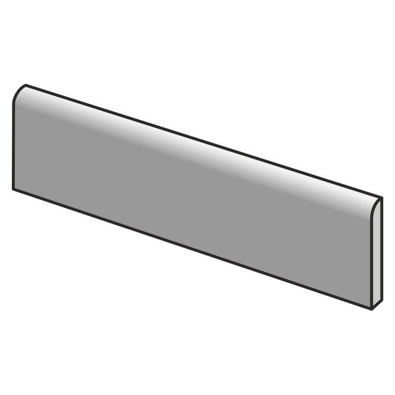 PRIMEWOOD SKIRTING 7,3X60  WHITE - Ceramica Sant'Agostino  BPWWH60 CERAMICA SANT'AGOSTINO - 1