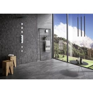 WAYSTONE DARK 60,4X90,6cm   - Ceramica Sant'Agostino CSAWYD6090 CERAMICA SANT'AGOSTINO - 1