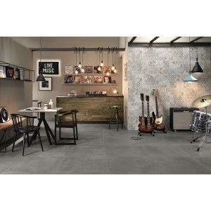 CREEK ANTRACITE STRUTTURATO RETTIFICATO 30X60 - RAGNO R4NM RAGNO  - 1