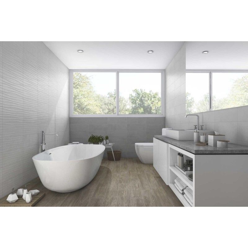 REPLACE ANTRACITE 20X50 - RAGNO R3QS RAGNO  - 1