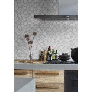 REPLACE GRIGIO MOSAICO 20X50 - RAGNO R3RA RAGNO  - 1
