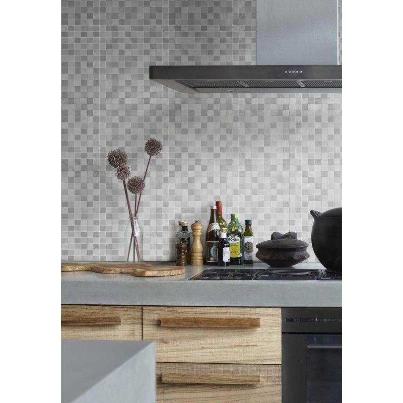 REPLACE GRIGIO MOSAIQUE 20X50 - RAGNO R3RA RAGNO  - 1