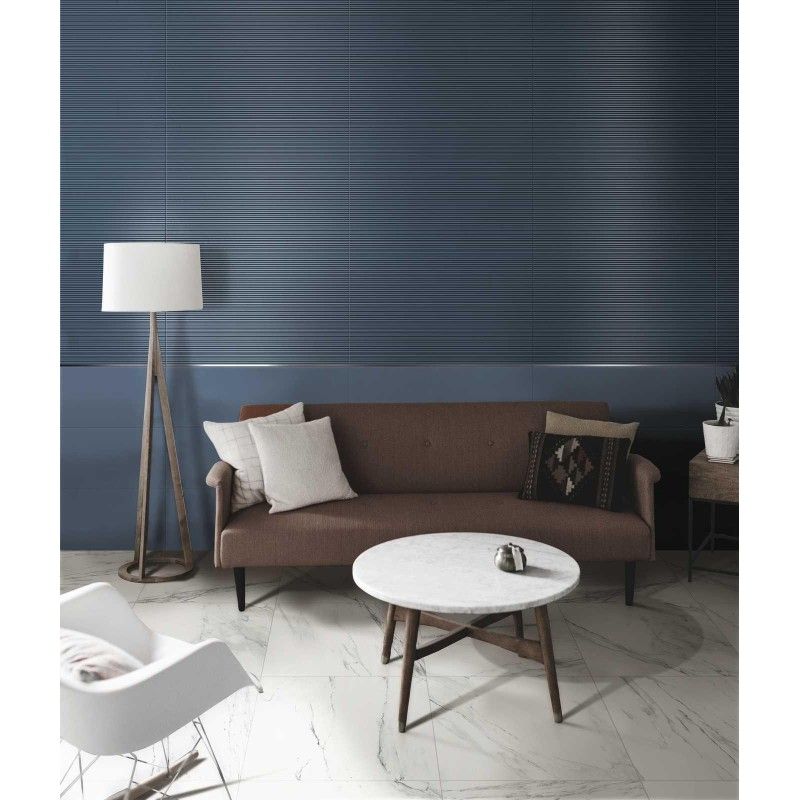 TEMPERA BLU STRUCTURE SHANGAI 30X90 - RAGNO R709 RAGNO  - 1