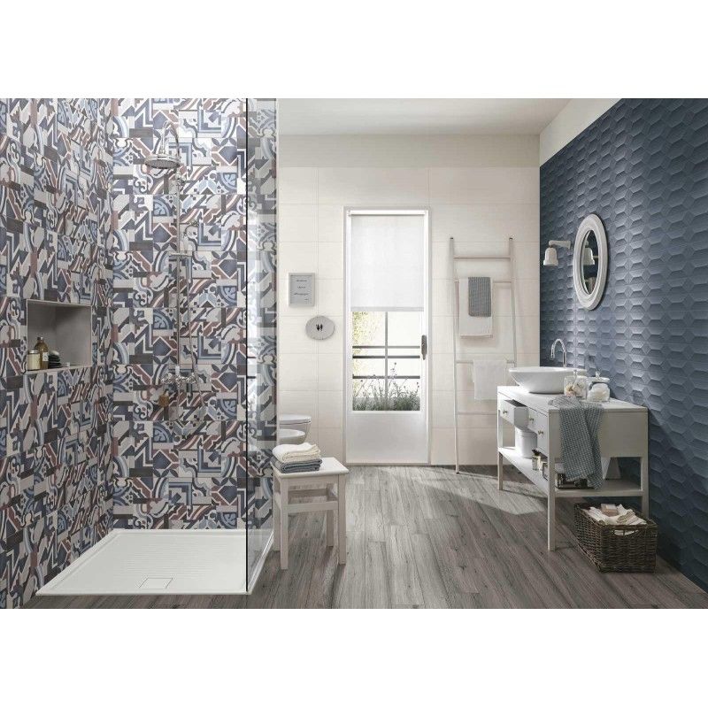 TEMPERA BLU STRUTTURA TRAPE 30X90 - RAGNO R703 RAGNO  - 1