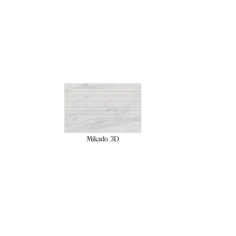   MARBLEPLAY STRUKTUR 30X90 MIKADO IVORY - MARAZZI M4P5 MARAZZI  - 1
