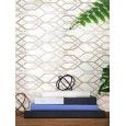   MARBLEPLAY DECORATION 30X90 NET BIIANCO - MARAZZI M4PZ MARAZZI  - 1