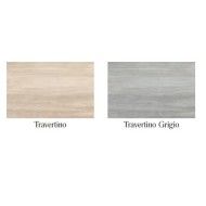 MARBLEPLAY TRAVERTINO LUX 58X58 - MARAZZI M4LH MARAZZI  - 1