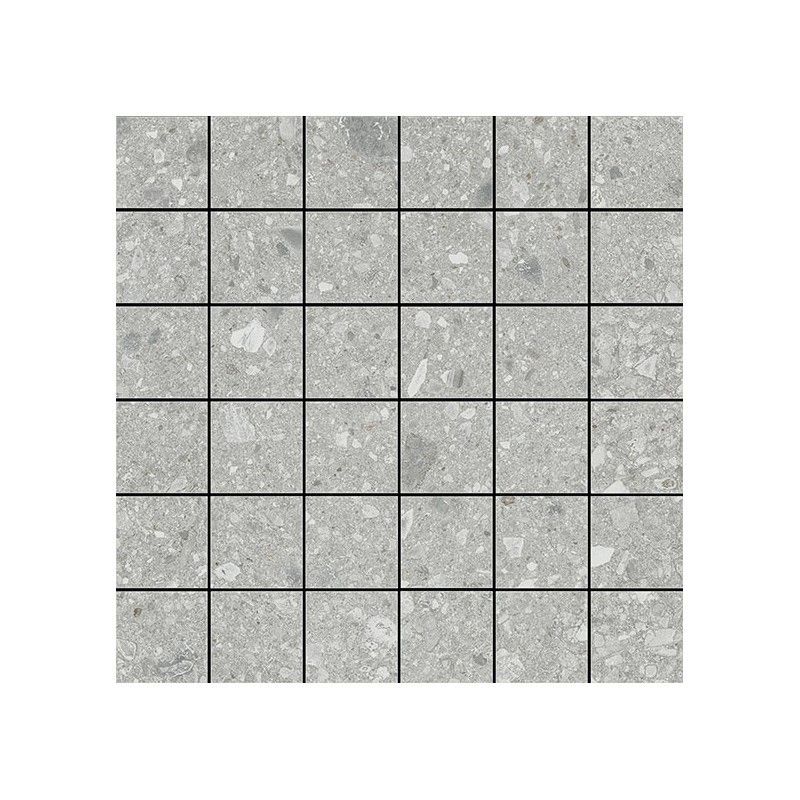   MYSTONE CEPPO DI GRE 30X30 MOSAICO GREY - MARAZZI M0NN MARAZZI  - 1