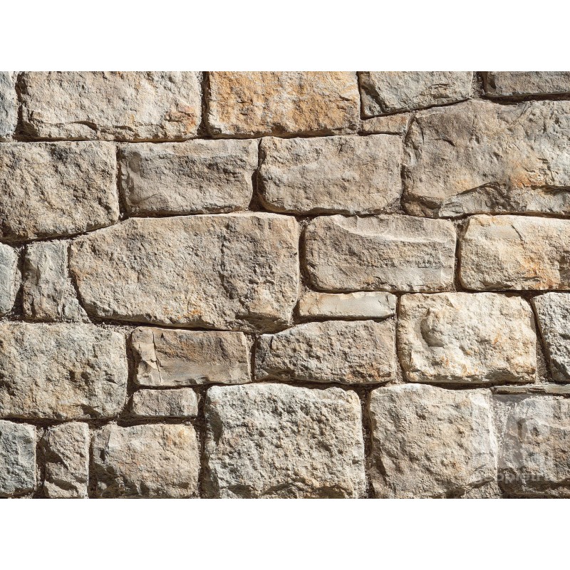 GEOPIETRA MANIERO reconstructed stone wall