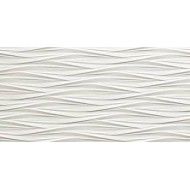 3D WALL Wind White Matt 40x80  - Atlas Concorde CERAMICHE ATLAS CONCORDE - 1