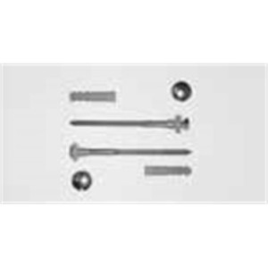 KIT DE FIXATION AU SOL POUR WC ET BIDETS Ceramica Flaminia 