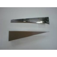 GSG TIME PAIRE DE SUPPORTS DE FIXATION POUR LAVABOS TIME SUSPENDU