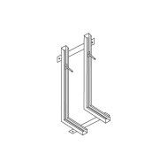 Support universel pour appareils sanitaires suspendus HATRIA