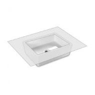 HAPPY HOUR 11:15 Lavabo encastré sous plan   HATRIA