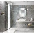 QUARZITI 2.0 WATERFALL  QR 03 NATURALE SQ 60X60X30  MIRAGE MIRAGE - 1