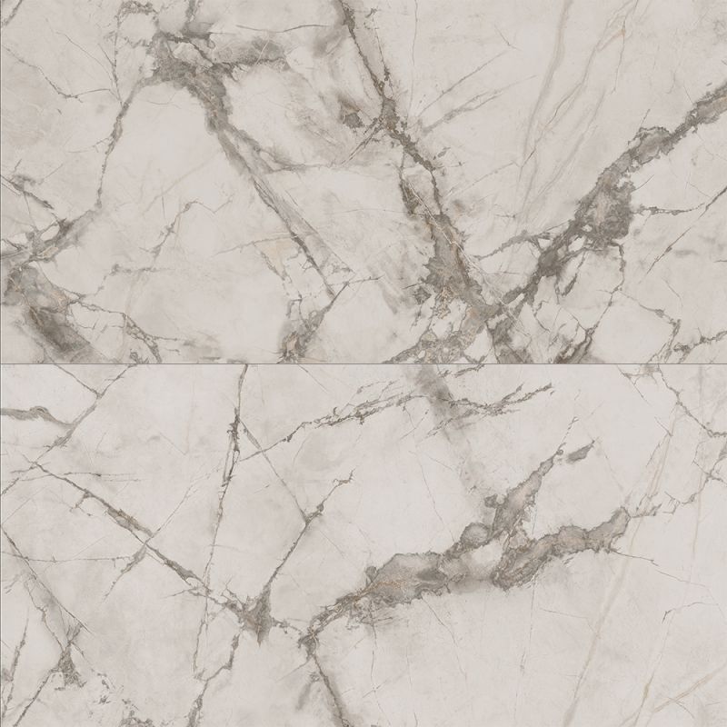 EPOQUE WHITE RECTIFIED 60X120 - CERAMICA ITALIANA ARIANA DESVRES ARIANA - 1