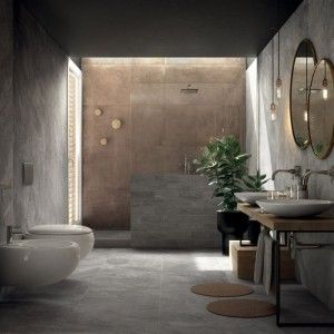 MINERAL FOG RECTIFIED 60X60 - CERAMICA ITALIANA ARIANA DESVRES ARIANA - 1