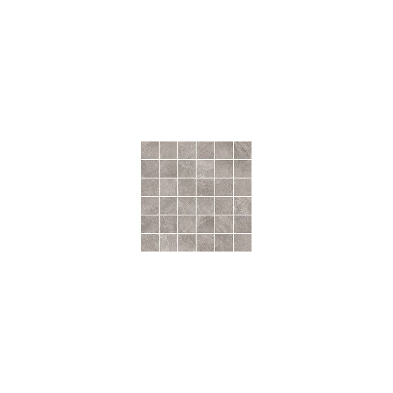 MINERAL MOSAIK QUADRETTI GREIGE R30X30 - CERAMICA ITALIANA ARIANA DESVRES ARIANA - 1