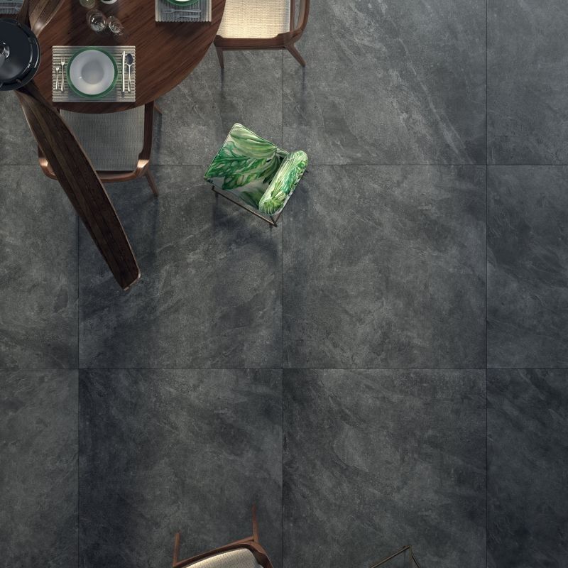 MINERAL GRAPHITE RETTIFICATO 30X60 - CERAMICA ITALIANA ARIANA DESVRES ARIANA - 1