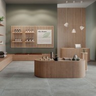 NORDIK STONE ASH RETTIFICATO 60X120 - FLAVIKER FLAVIKER - 1