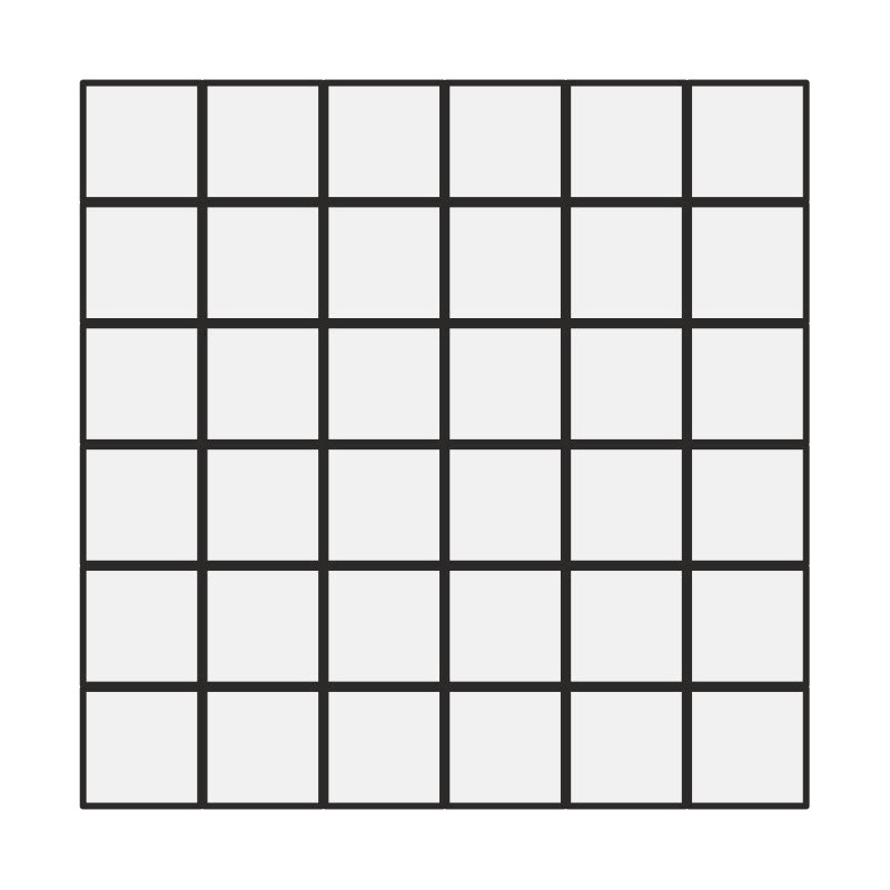 NORDIK WOOD MOSAIK GOLD REKTIFIZIERT 30X30 - FLAVIKER FLAVIKER - 1