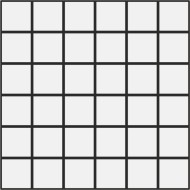 NORDIK WOOD MOSAIK GOLD REKTIFIZIERT 30X30 - FLAVIKER FLAVIKER - 1